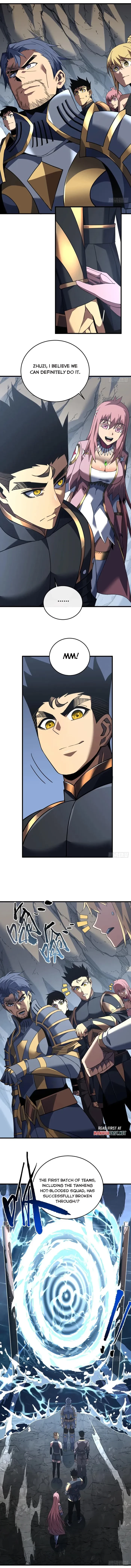 The Lord of the Wheel of Destiny Chap 129 - Next Chap 130