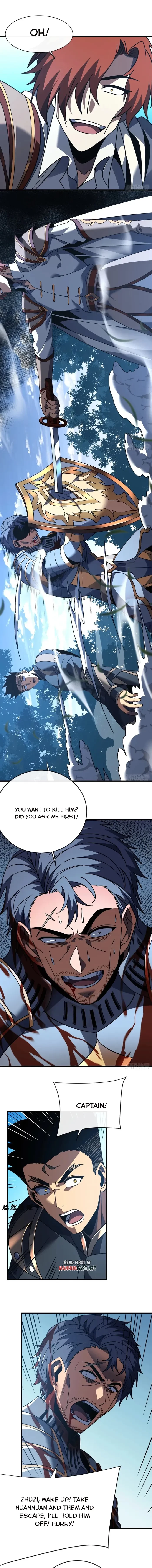 The Lord of the Wheel of Destiny Chap 130 - Next Chap 131
