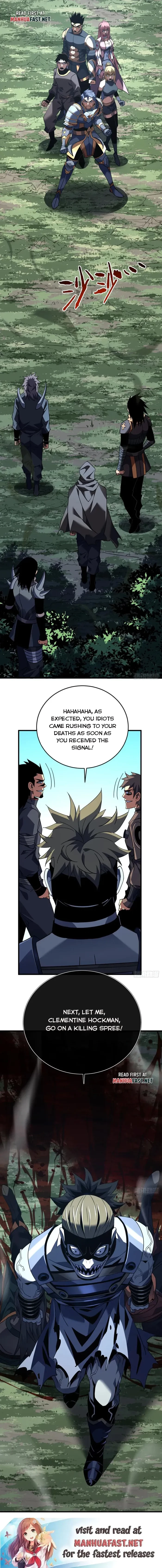 The Lord of the Wheel of Destiny Chap 129 - Next Chap 130