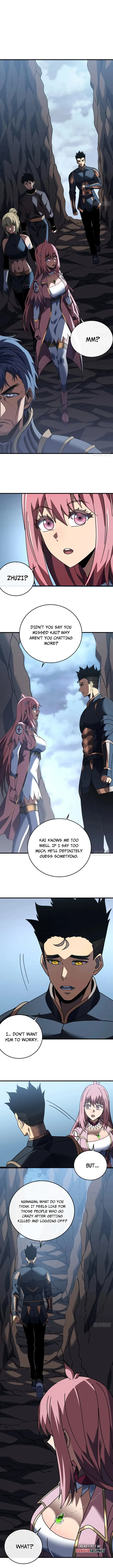 The Lord of the Wheel of Destiny Chap 128 - Next Chap 129