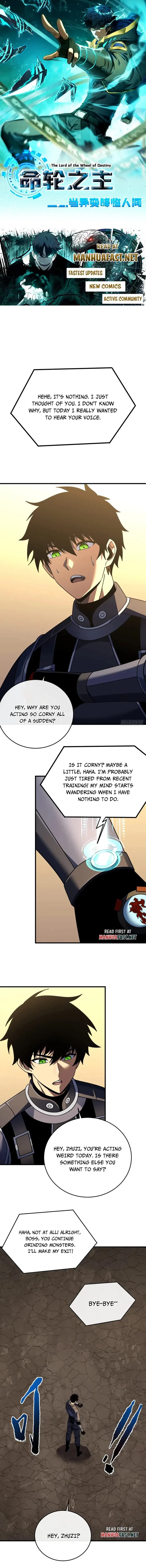 The Lord of the Wheel of Destiny Chap 128 - Next Chap 129