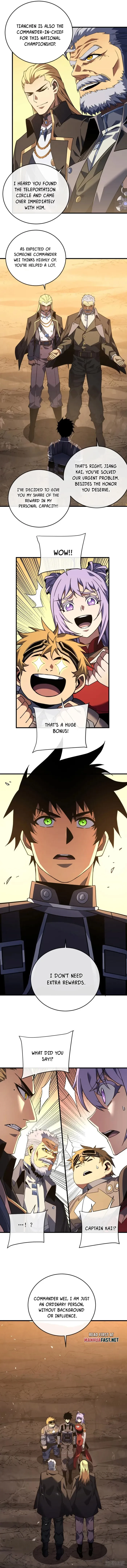 The Lord of the Wheel of Destiny Chap 126 - Next Chap 127