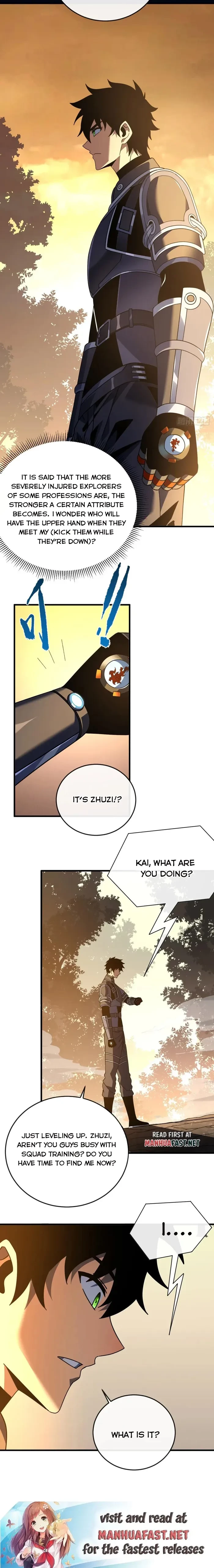 The Lord of the Wheel of Destiny Chap 127 - Next Chap 128