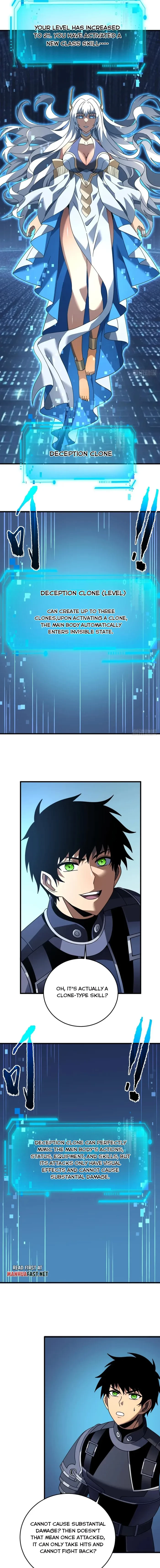 The Lord of the Wheel of Destiny Chap 127 - Next Chap 128