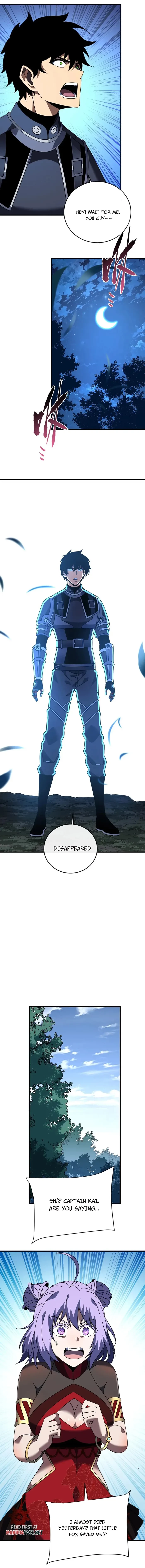 The Lord of the Wheel of Destiny Chap 124 - Next Chap 125