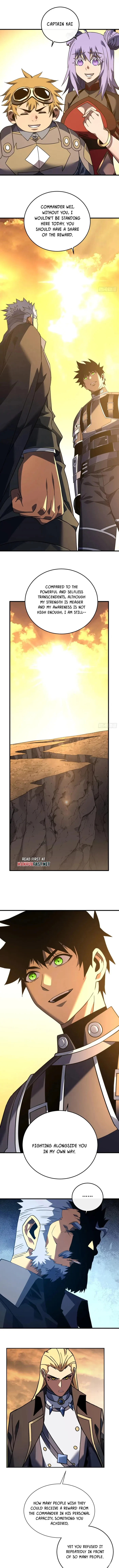 The Lord of the Wheel of Destiny Chap 126 - Next Chap 127