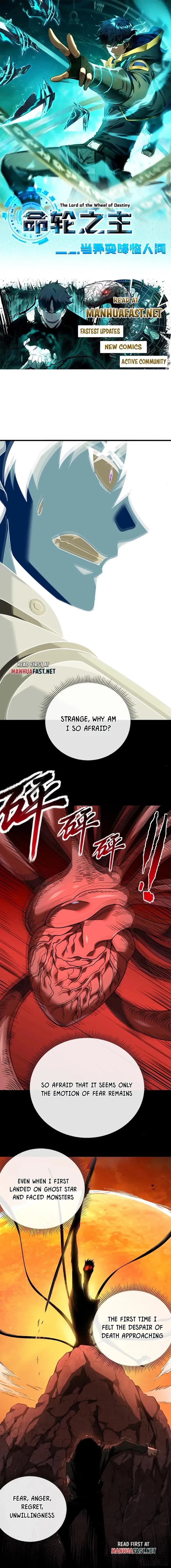 The Lord of the Wheel of Destiny Chap 125 - Next Chap 126
