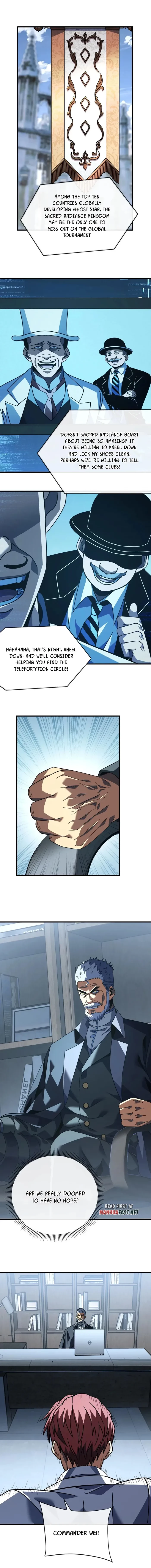 The Lord of the Wheel of Destiny Chap 125 - Next Chap 126