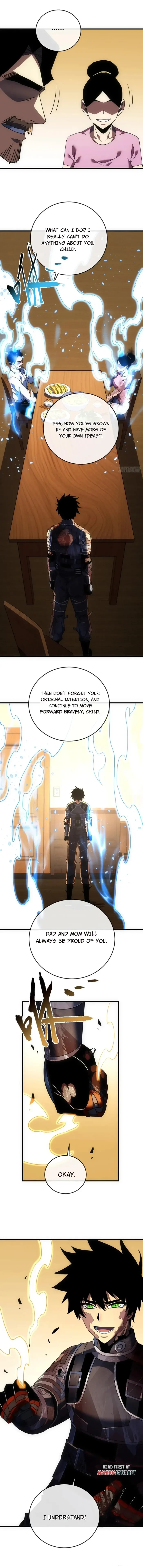 The Lord of the Wheel of Destiny Chap 123 - Next Chap 124