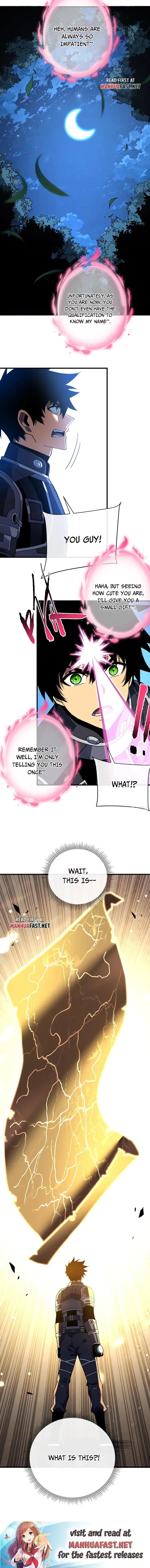 The Lord of the Wheel of Destiny Chap 123 - Next Chap 124
