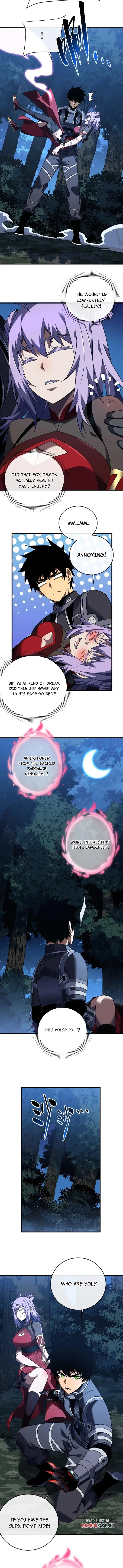 The Lord of the Wheel of Destiny Chap 123 - Next Chap 124