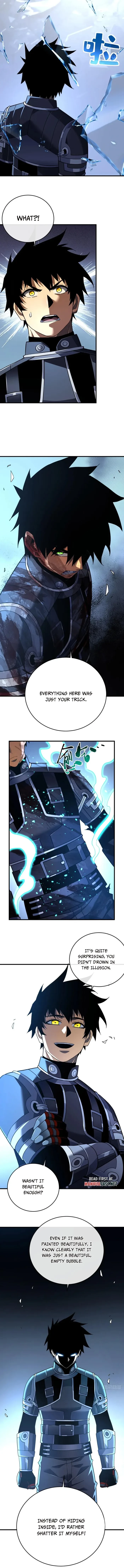 The Lord of the Wheel of Destiny Chap 123 - Next Chap 124