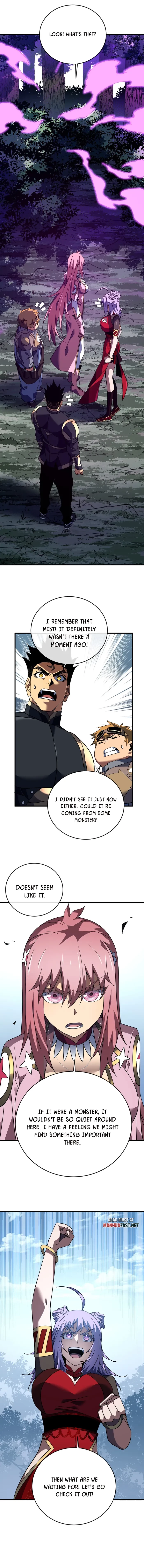 The Lord of the Wheel of Destiny Chap 152 - Next Chap 153