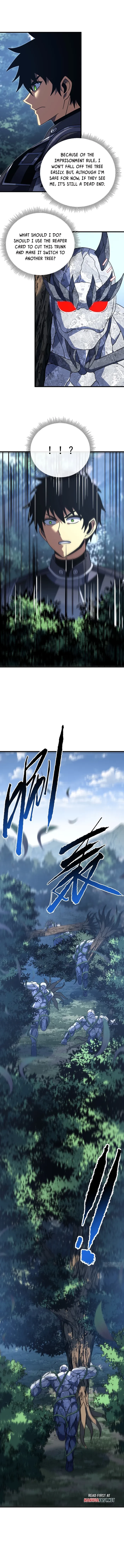 The Lord of the Wheel of Destiny Chap 150 - Next Chap 151