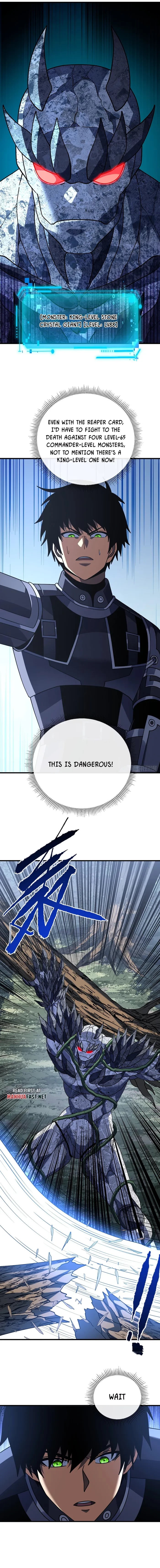 The Lord of the Wheel of Destiny Chap 150 - Next Chap 151