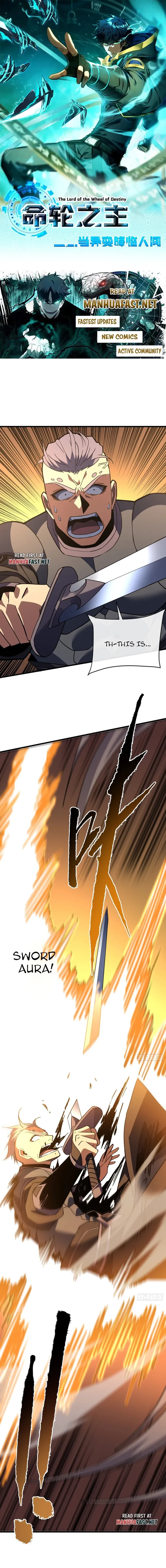 The Lord of the Wheel of Destiny Chap 149 - Next Chap 150