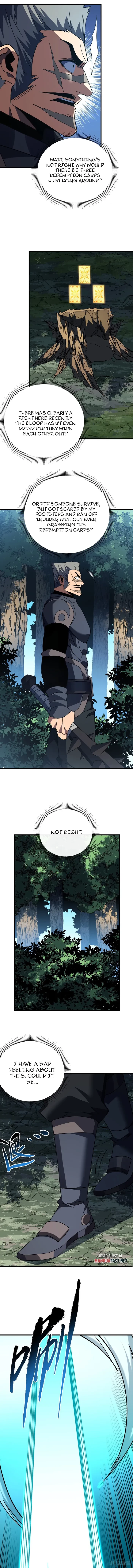 The Lord of the Wheel of Destiny Chap 148 - Next Chap 149