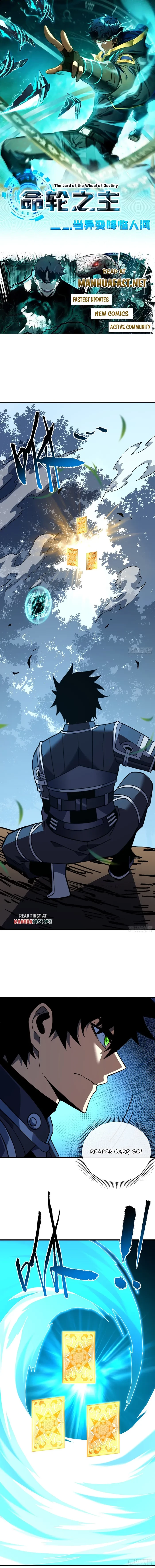 The Lord of the Wheel of Destiny Chap 148 - Next Chap 149