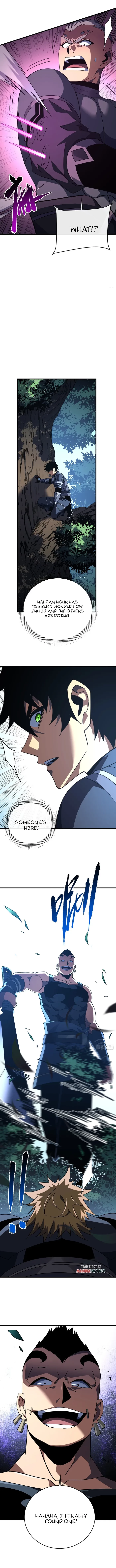 The Lord of the Wheel of Destiny Chap 147 - Next Chap 148