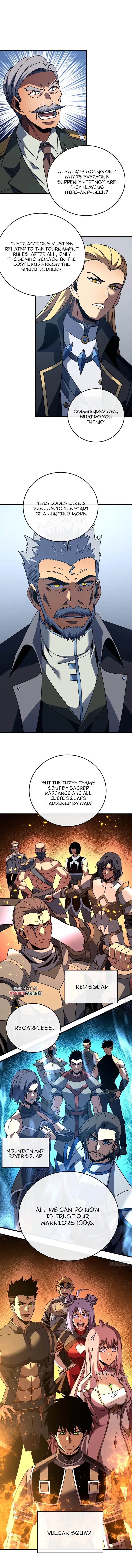 The Lord of the Wheel of Destiny Chap 145 - Next Chap 146