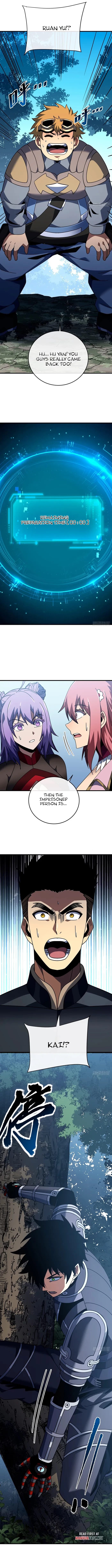 The Lord of the Wheel of Destiny Chap 145 - Next Chap 146