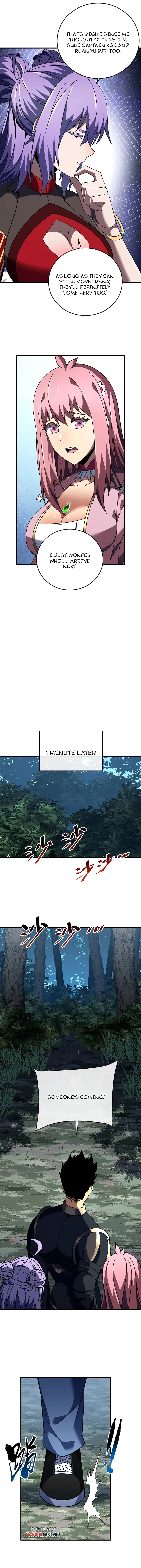The Lord of the Wheel of Destiny Chap 145 - Next Chap 146