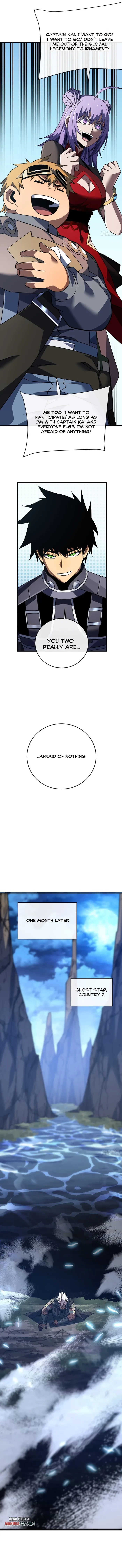 The Lord of the Wheel of Destiny Chap 144 - Next Chap 145
