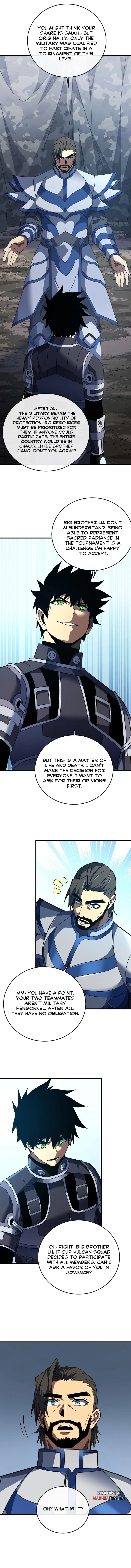 The Lord of the Wheel of Destiny Chap 144 - Next Chap 145