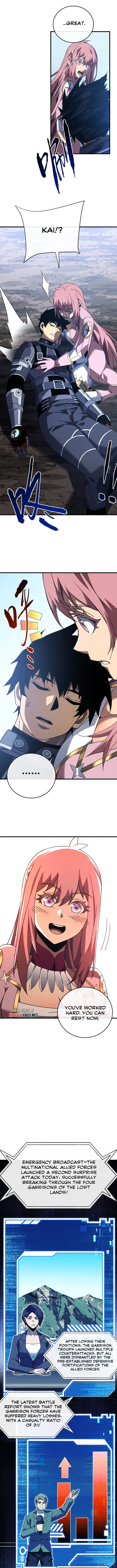 The Lord of the Wheel of Destiny Chap 142 - Next Chap 143