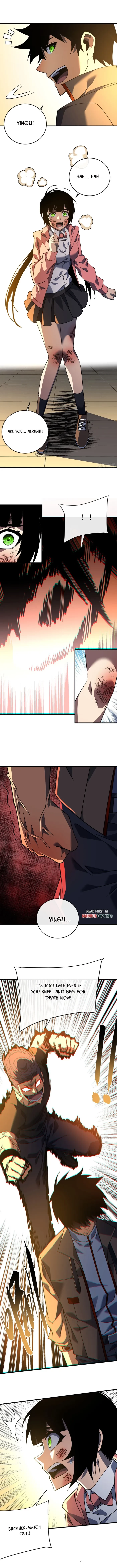 The Lord of the Wheel of Destiny Chap 108 - Next Chap 109
