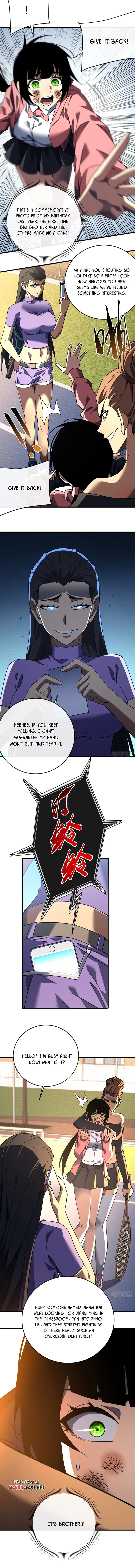 The Lord of the Wheel of Destiny Chap 108 - Next Chap 109