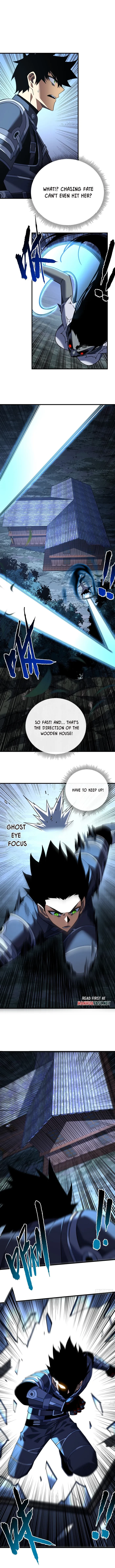 The Lord of the Wheel of Destiny Chap 110 - Next Chap 111