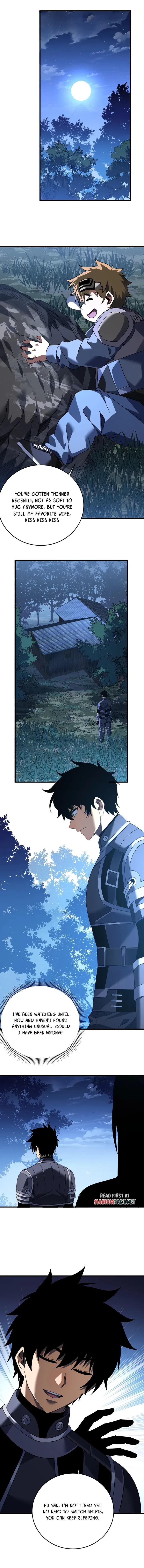 The Lord of the Wheel of Destiny Chap 110 - Next Chap 111