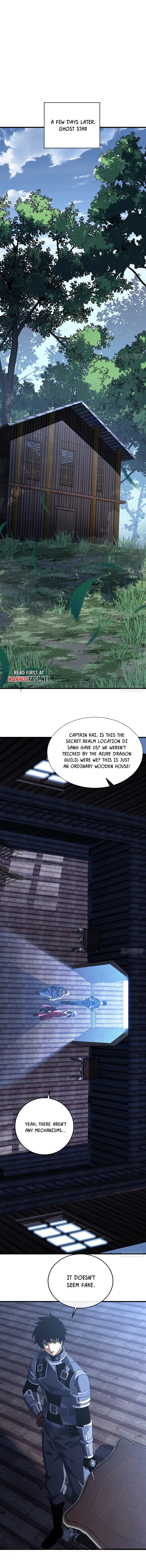The Lord of the Wheel of Destiny Chap 109 - Next Chap 110