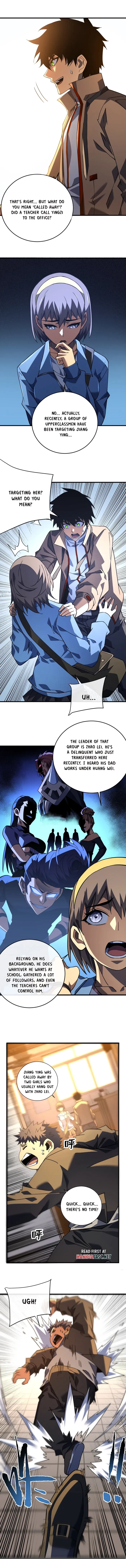 The Lord of the Wheel of Destiny Chap 107 - Next Chap 108