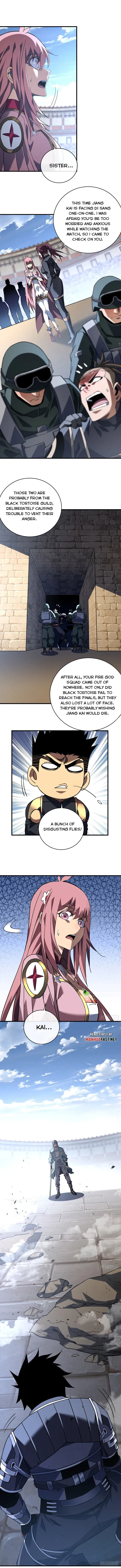 The Lord of the Wheel of Destiny Chap 104 - Next Chap 105