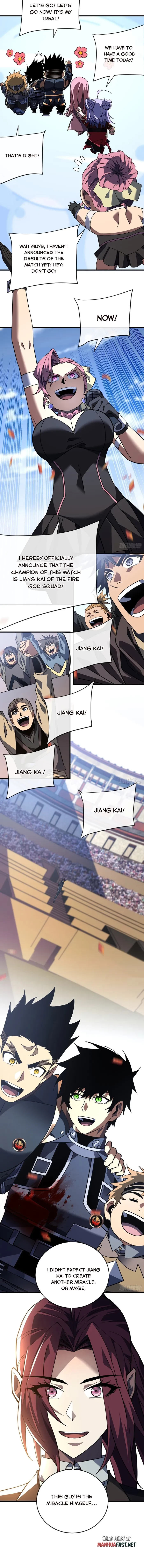The Lord of the Wheel of Destiny Chap 106 - Next Chap 107