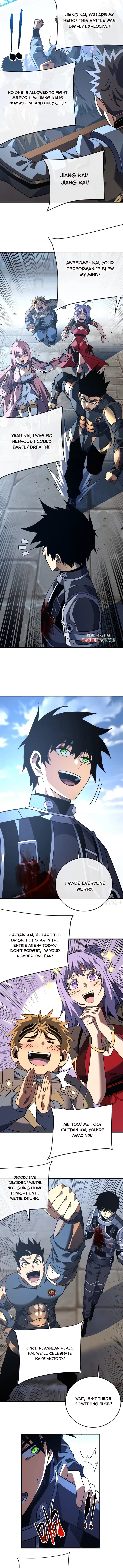 The Lord of the Wheel of Destiny Chap 106 - Next Chap 107