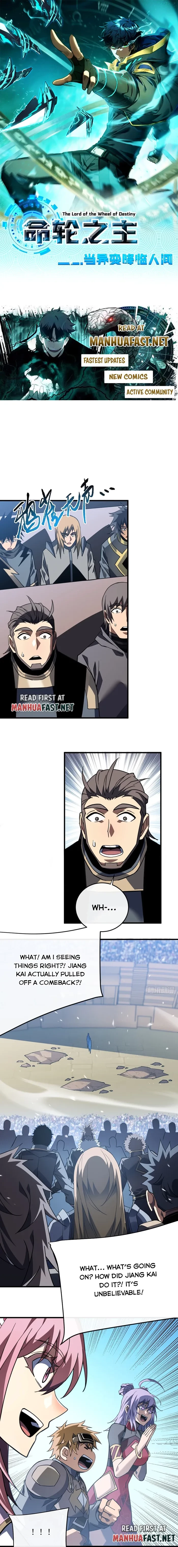 The Lord of the Wheel of Destiny Chap 105 - Next Chap 106
