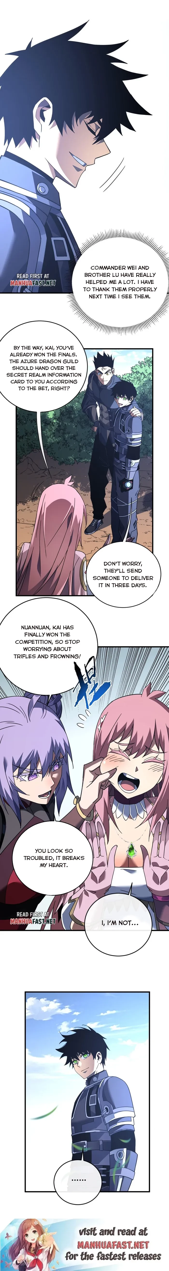 The Lord of the Wheel of Destiny Chap 106 - Next Chap 107