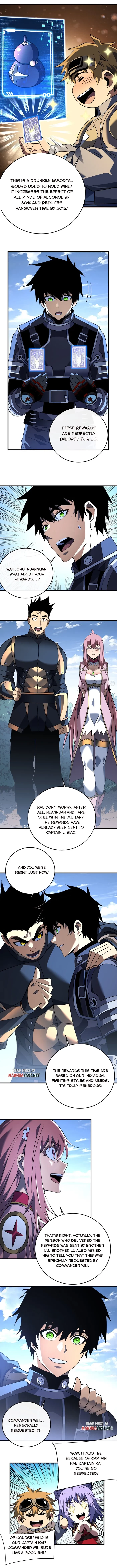 The Lord of the Wheel of Destiny Chap 106 - Next Chap 107