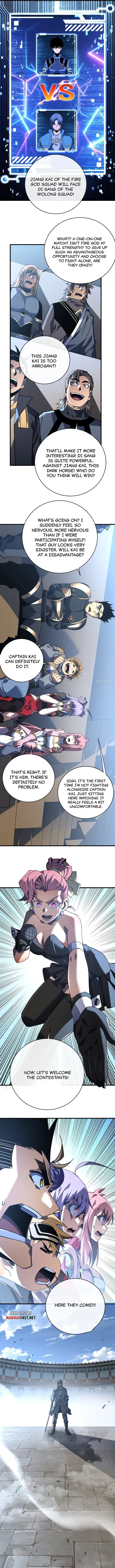 The Lord of the Wheel of Destiny Chap 101 - Next Chap 102