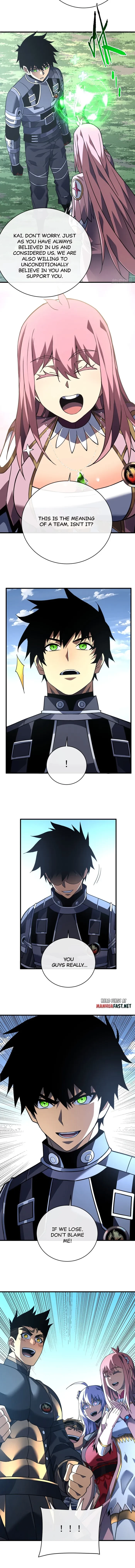 The Lord of the Wheel of Destiny Chap 101 - Next Chap 102