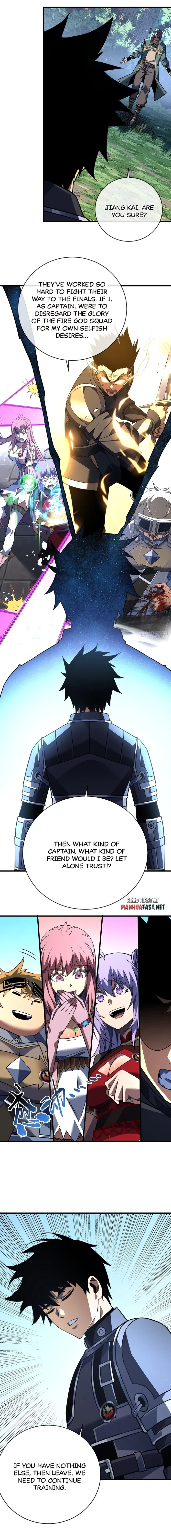 The Lord of the Wheel of Destiny Chap 101 - Next Chap 102