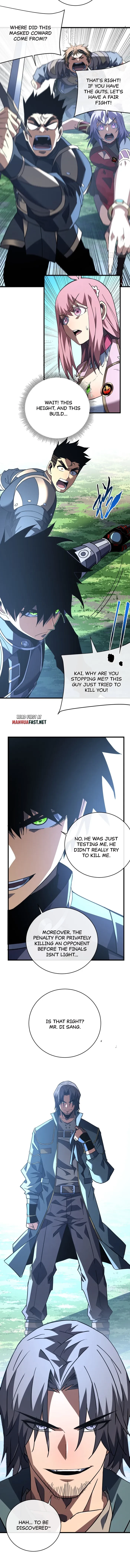 The Lord of the Wheel of Destiny Chap 100 - Next Chap 101