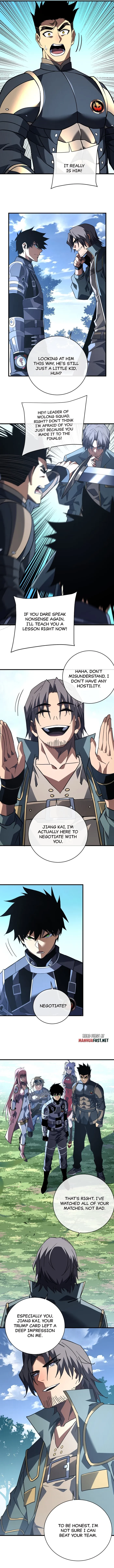 The Lord of the Wheel of Destiny Chap 100 - Next Chap 101