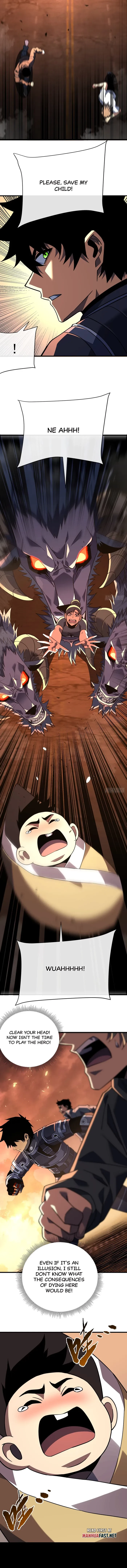 The Lord of the Wheel of Destiny Chap 121 - Next Chap 122