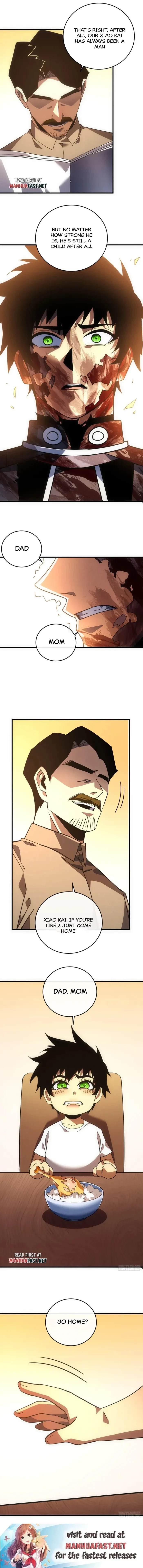 The Lord of the Wheel of Destiny Chap 122 - Next Chap 123
