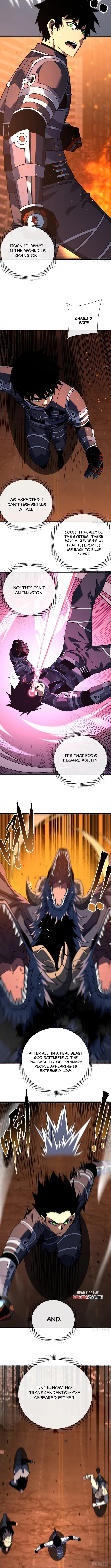 The Lord of the Wheel of Destiny Chap 121 - Next Chap 122