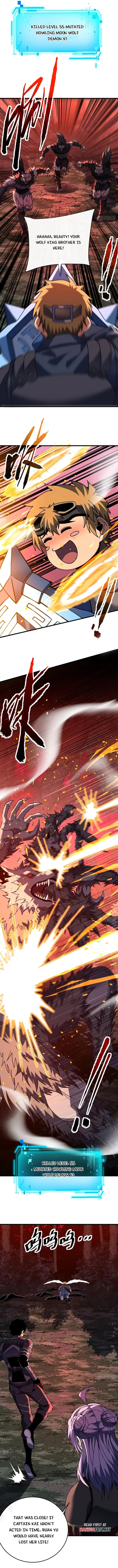 The Lord of the Wheel of Destiny Chap 120 - Next Chap 121